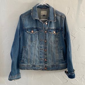 Denim jacket